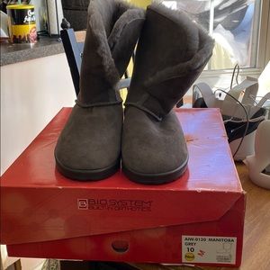 Abeo ugg style boots - brand new, never worn